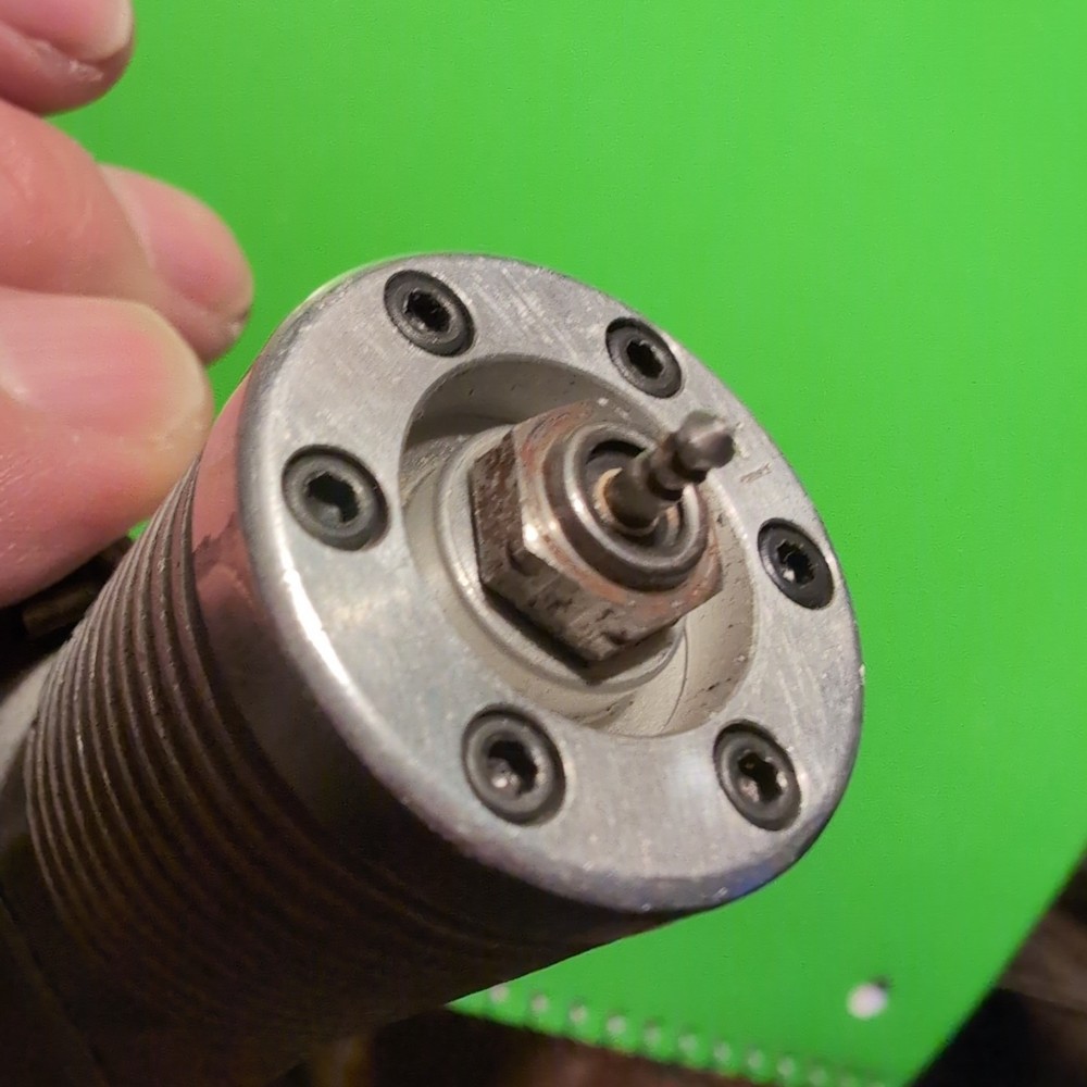 Vintage Nelson RC Airplane Engine Must See Pics