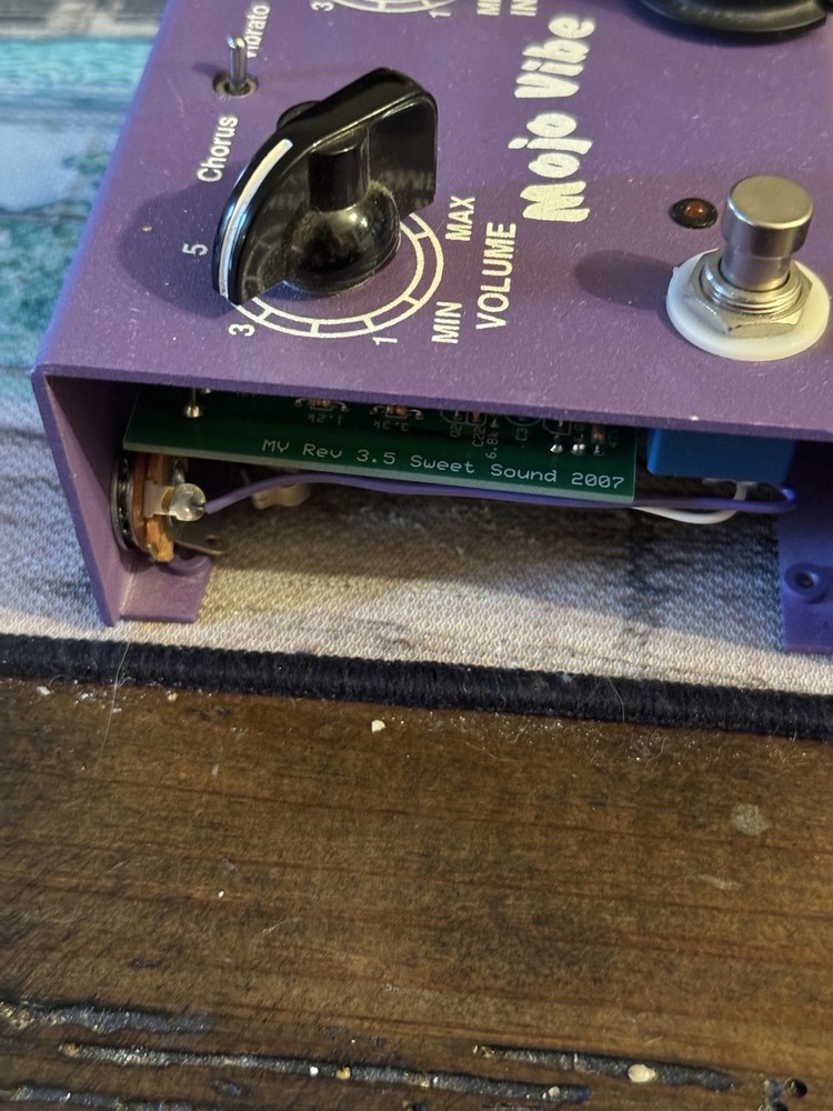 Sweet Sound Mojo Vibe