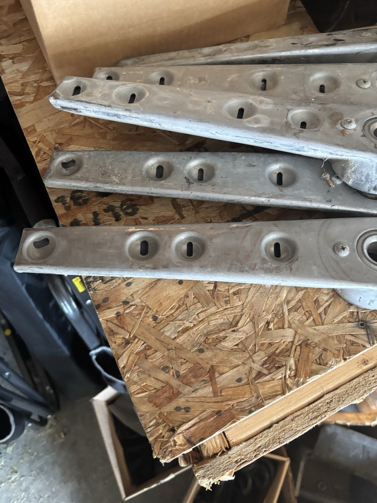 HOBART DISHWASHER ARM USED