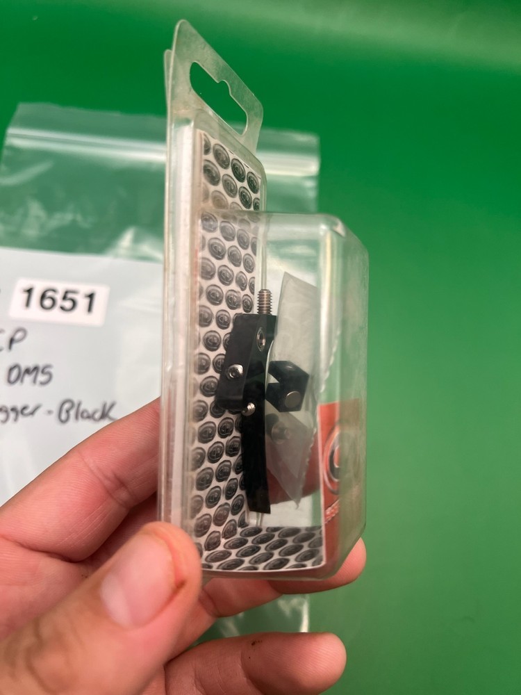 CP Dye DM5 Trigger - Black