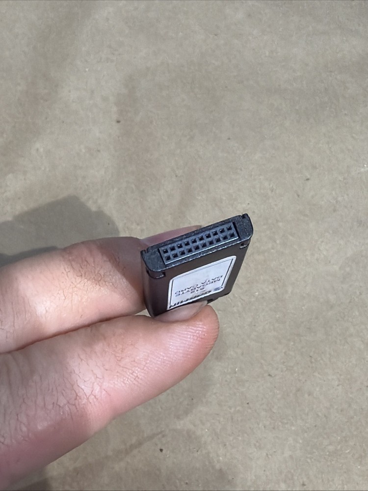 Garmin 512 MB Megabyte Blank Data Card 010-10226-21