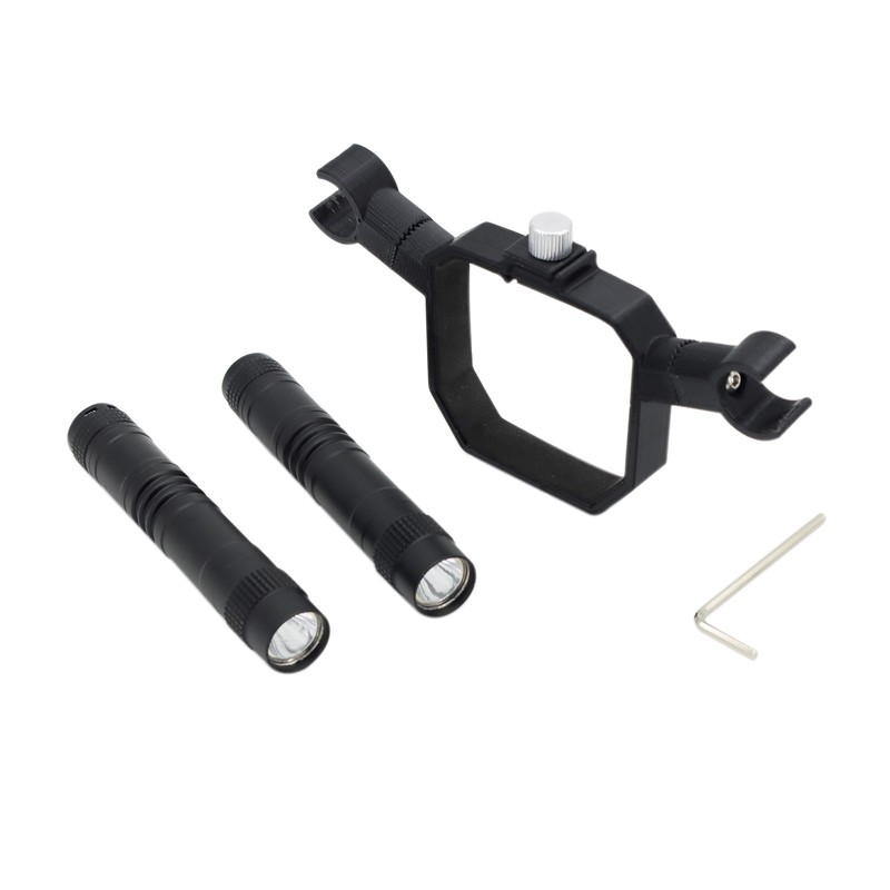 For DJI Mini 3/3 Pro Night Navigation Searchlight Fill Bracket Light Lighting