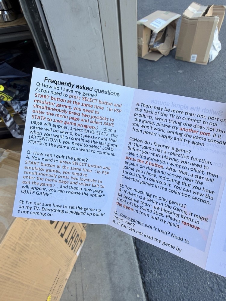 Retro 4K Gaming Stick, Plug & Play Console with Wireless Controllers