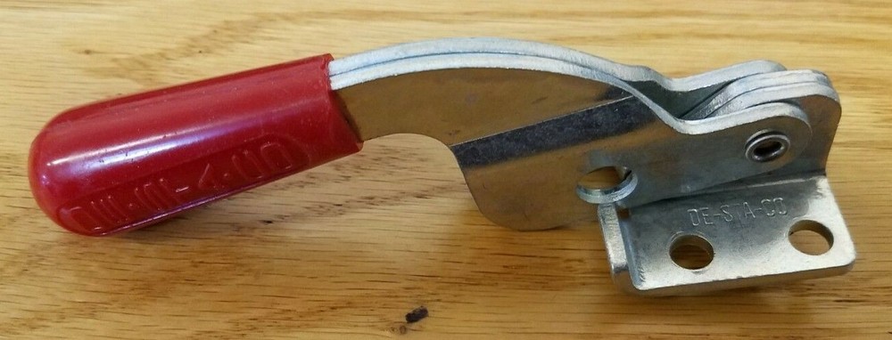De-Sta-Co 700lb Latch Pull Action Clamp - New 331