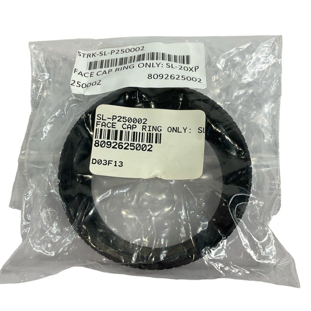 Streamlight Flashlight part Face Cap Ring Only Fits 3C-XP SL-20XP SL20XP LED