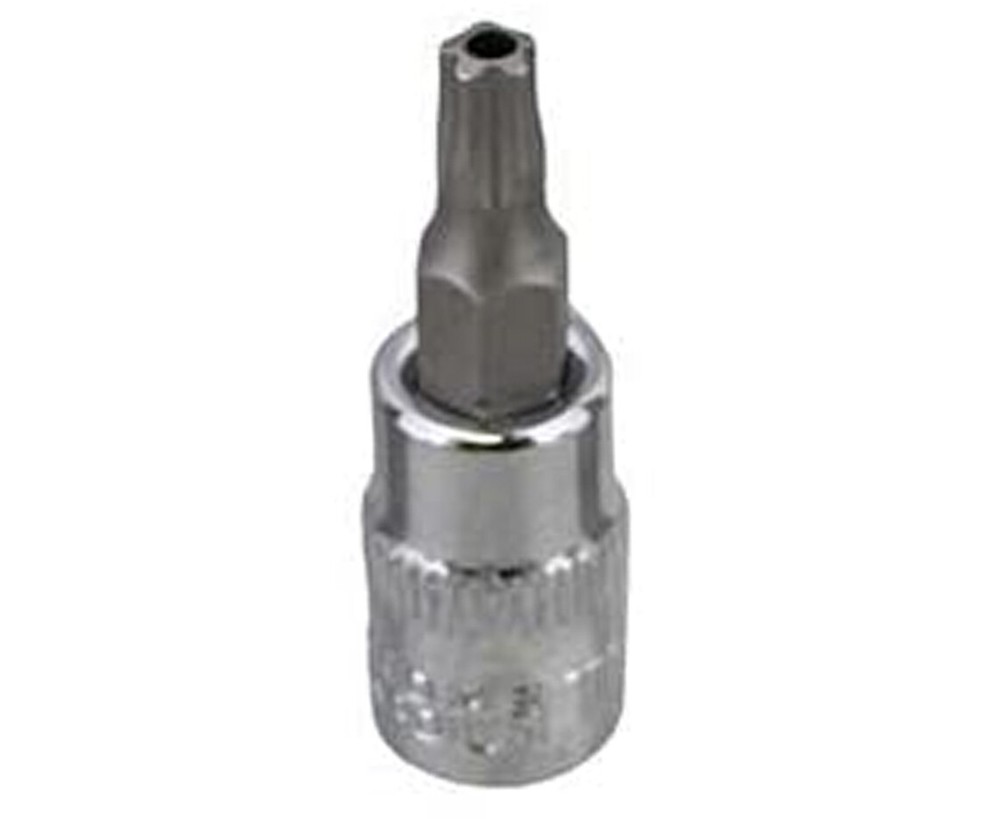 Penta 5 Point Star Torx Plus Socket Bit Tamper Proof Security Socket Tools