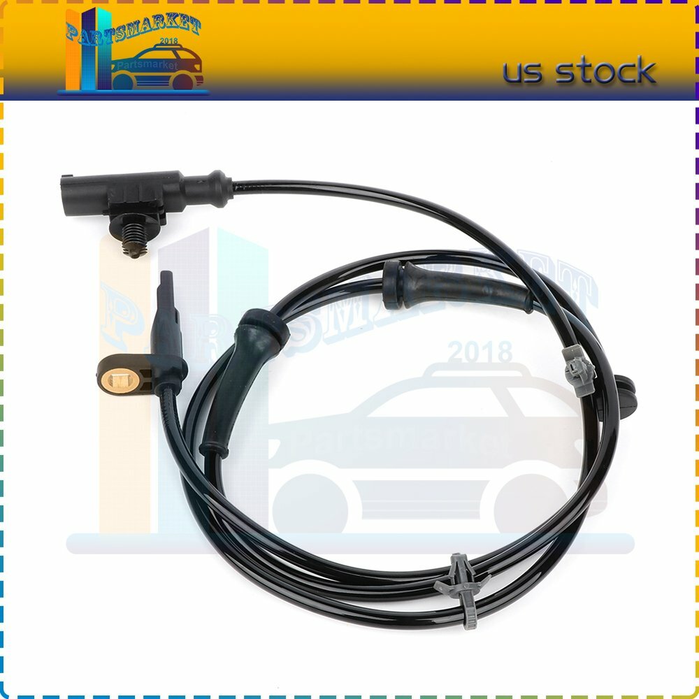 Front Left Or Right Side ABS Wheel Speed Sensor For 2007-2012 For Nissan Versa