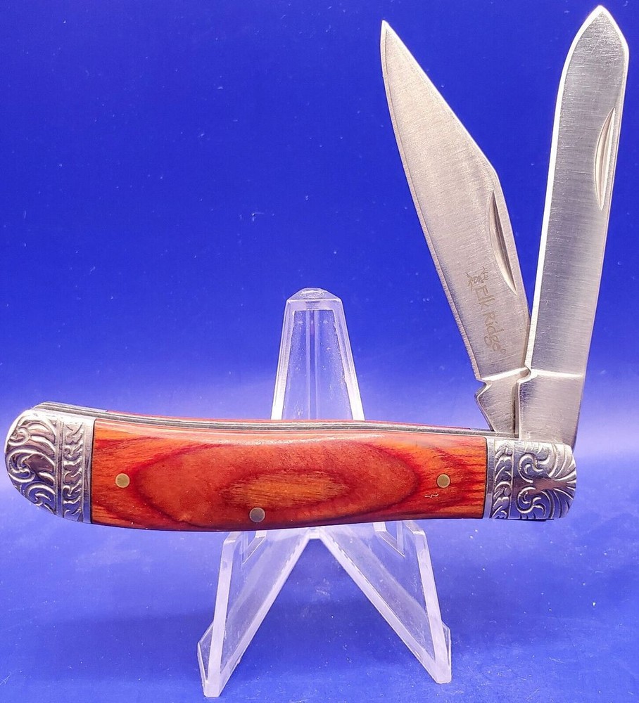 Elk Ridge Gentleman's Knife Trapper ER-220DB