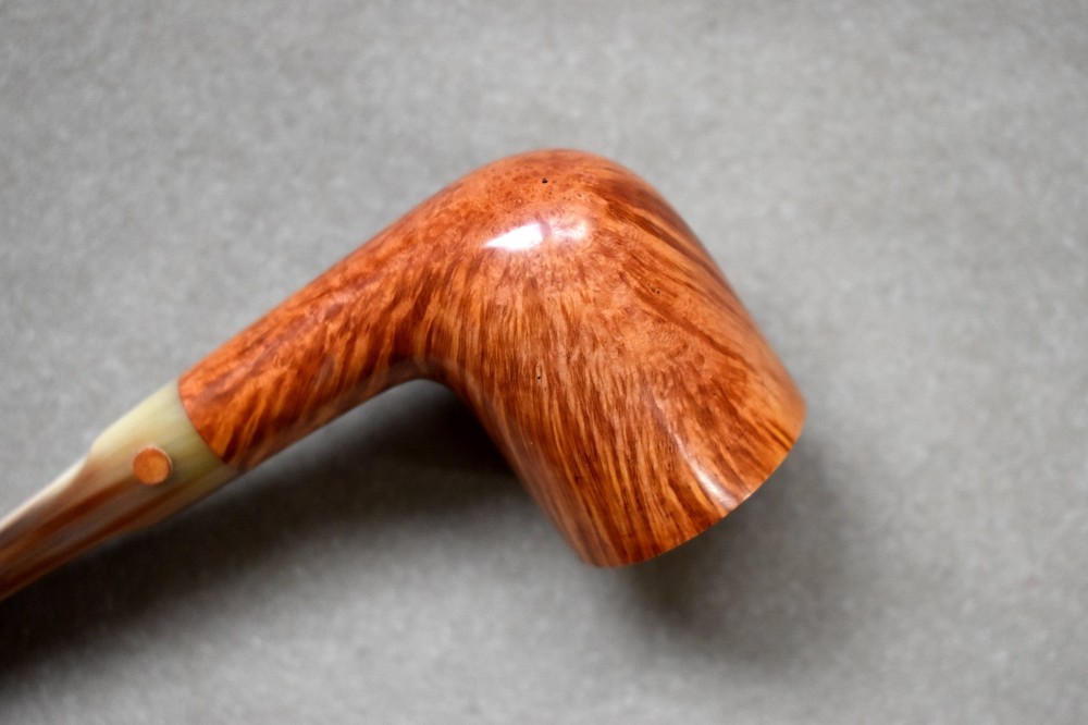 Moretti Pipe Freehand Horn Stem