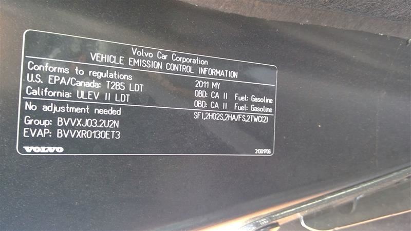 Fuse Box Engine Fits 05-14 VOLVO XC90 177874