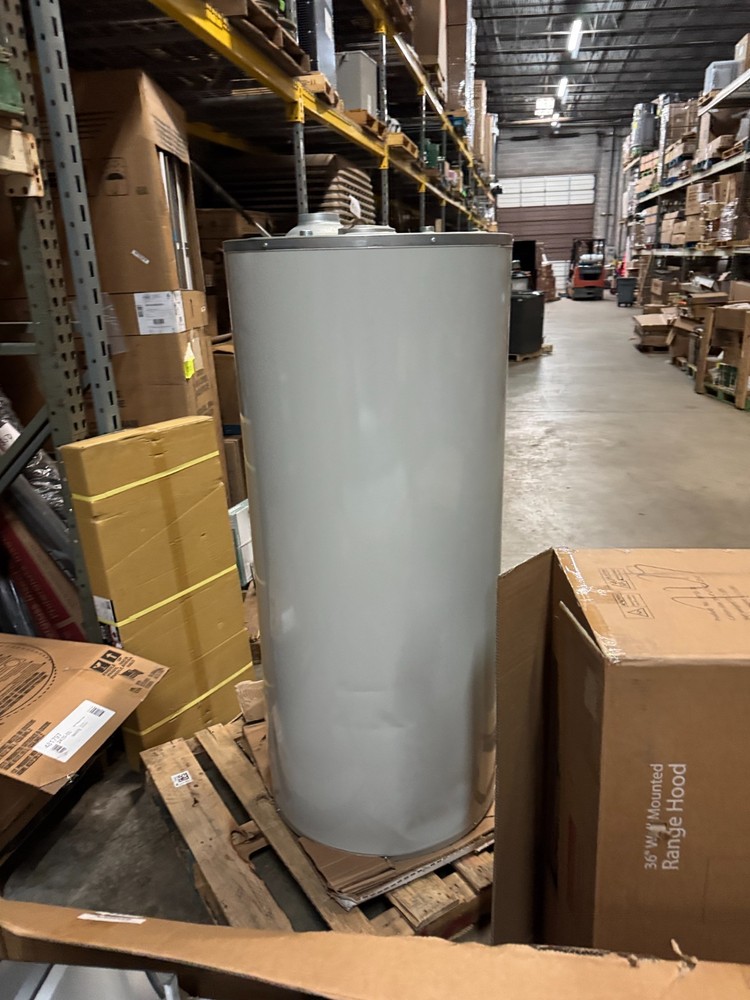 75 Gallon commercial water heater LP gas 76,000 BTU LG275H763X Bradford White