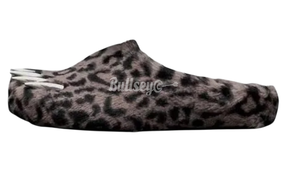 Bravest Studios Leopard Claw Mule Dark Leopard