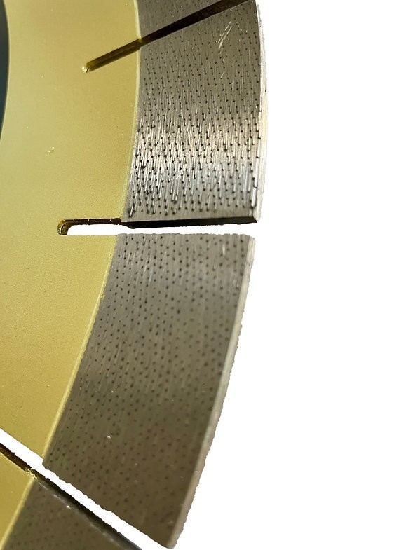 14" Infinity V3 Silent Core Blade