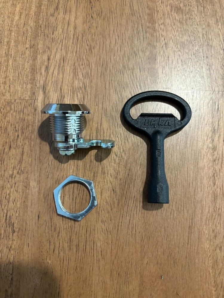 Triangular Cylinder Cam Lock Electrial Cabinet with Key Distribution Box Cabinet