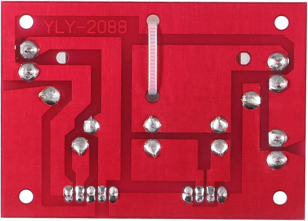 2Pcs 400W Adjustable 2 Way Speaker Crossover Audio Frequency Divider Filters