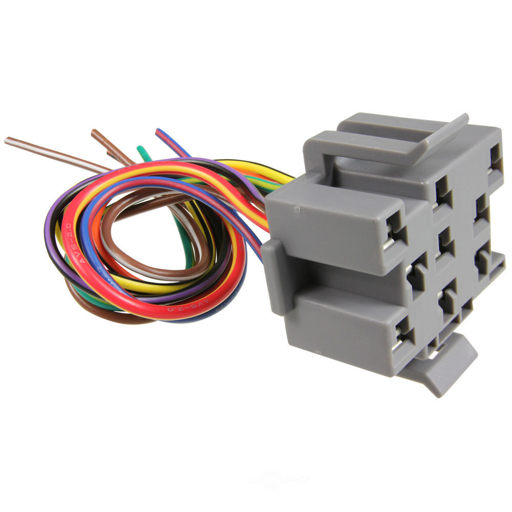 Headlight Switch Connector WVE 1P1104