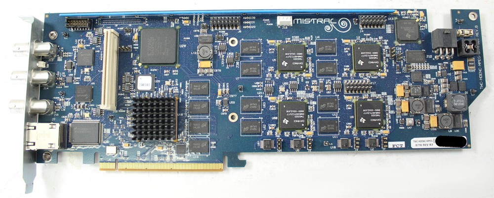 MISTRAL  TWC-HDENC-MPEG-CR-PCB 0710 REV B3