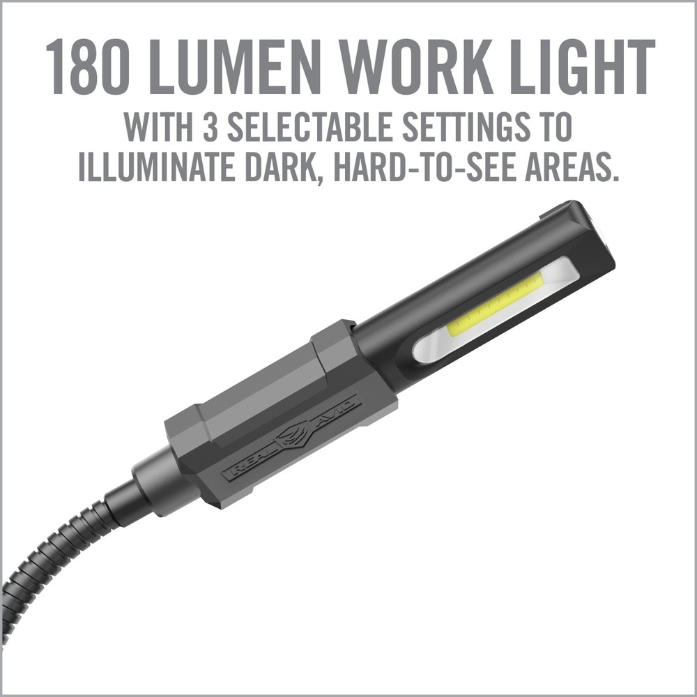 Real Avid Smart-Assist Accessory System - 3-in-1 Accessory System for DIY