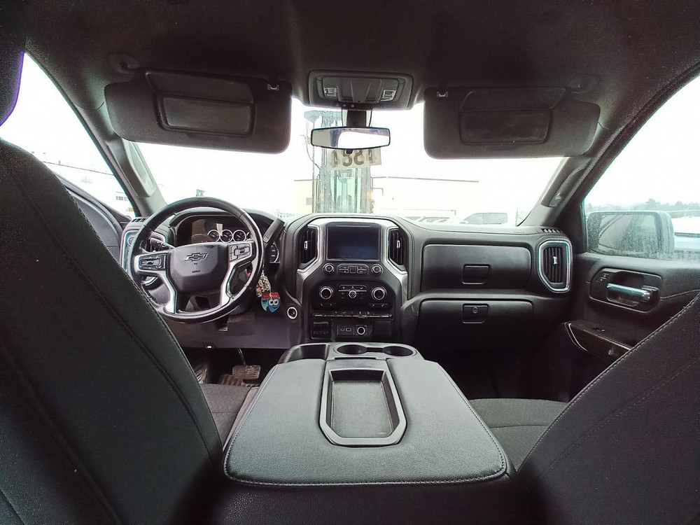 2021 SILVERADO 1500 Air Shutter (12765639