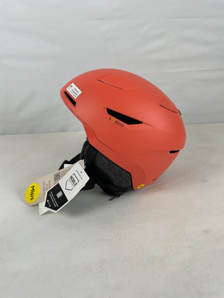 Smith Vida MIPs Helmet, Matte Poppy, M