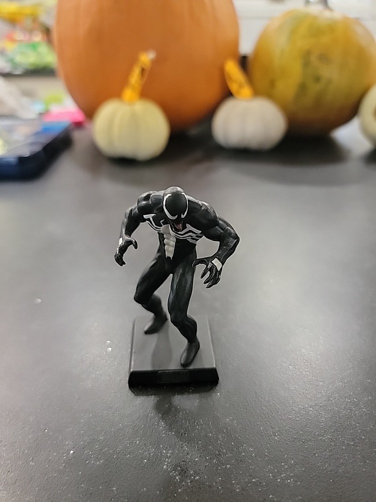 MarvelClassic Fig Collection Eaglemoss Venom #8942