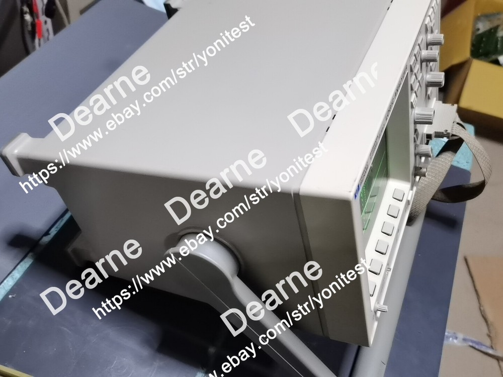 1PCS HP54620A 16 channels 500Ms/S sampling rate