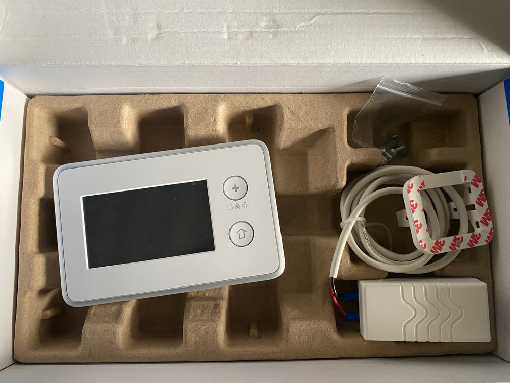 2GIG-TS1-E Secondary Keypad