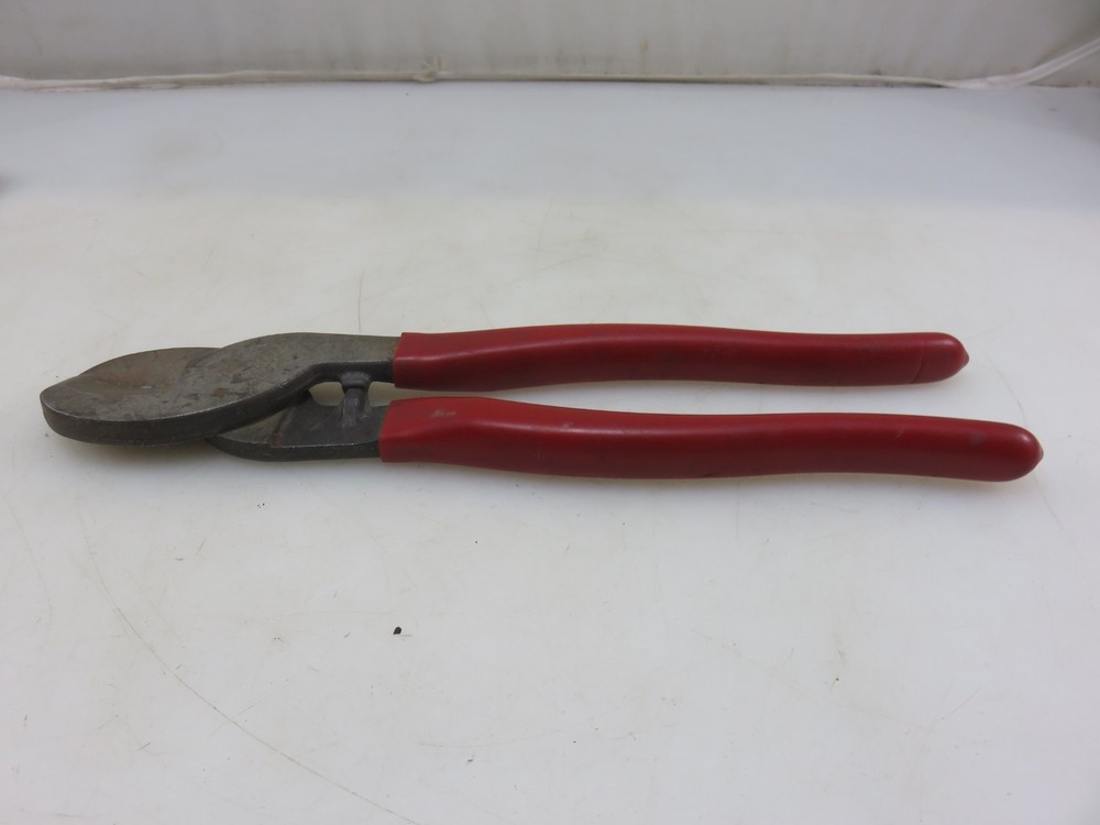 Klein Tools 63050 High Leverage Cable Cutter Cutting 9"L