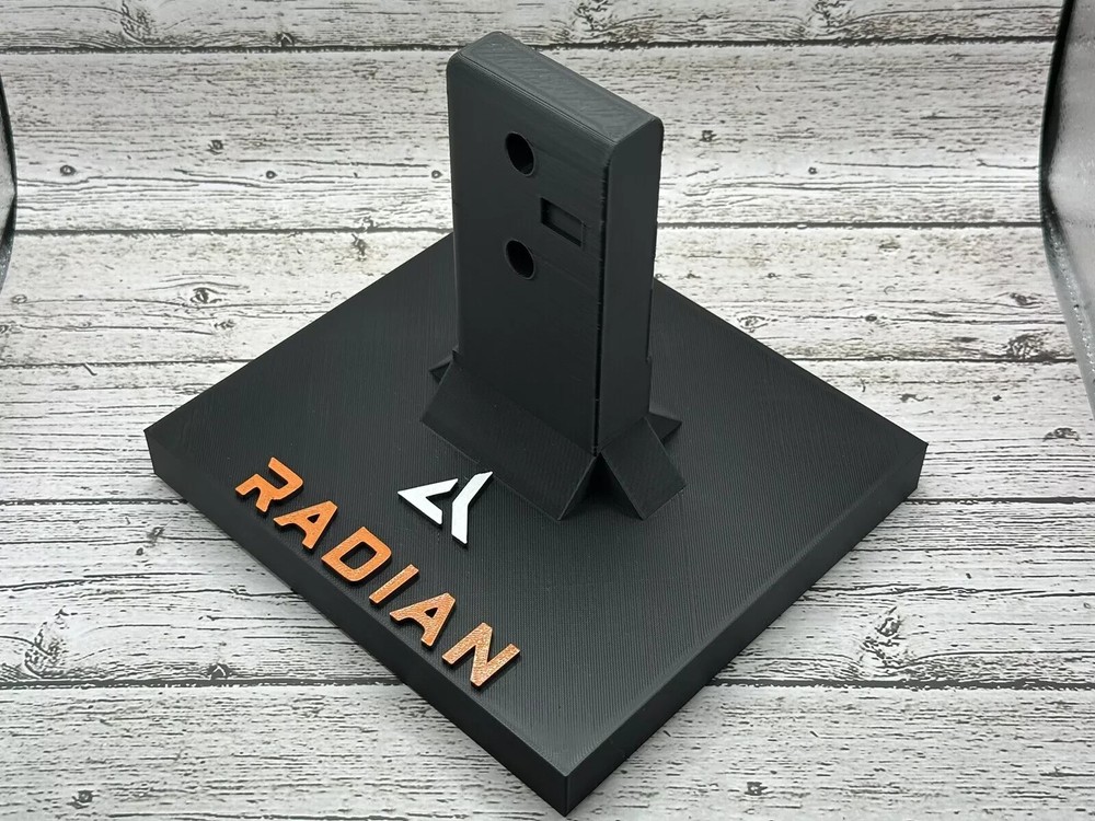 Radian Sporting Rifle Display/ Maintenance Stand