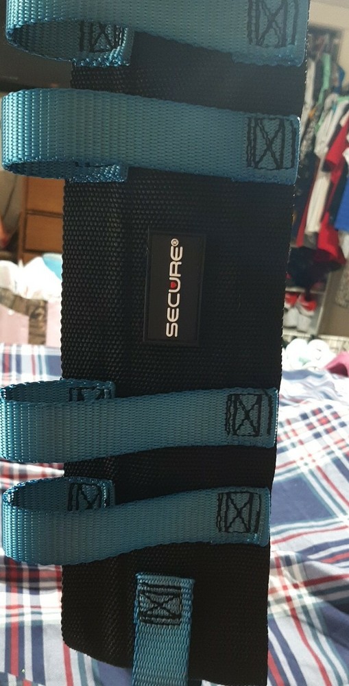 Secure Safety Belt Tree Lineman Climbing Gear Fall Protection