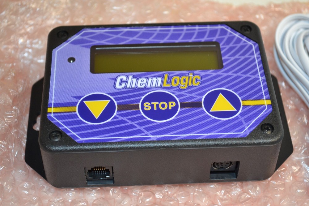 ChemLogic Control