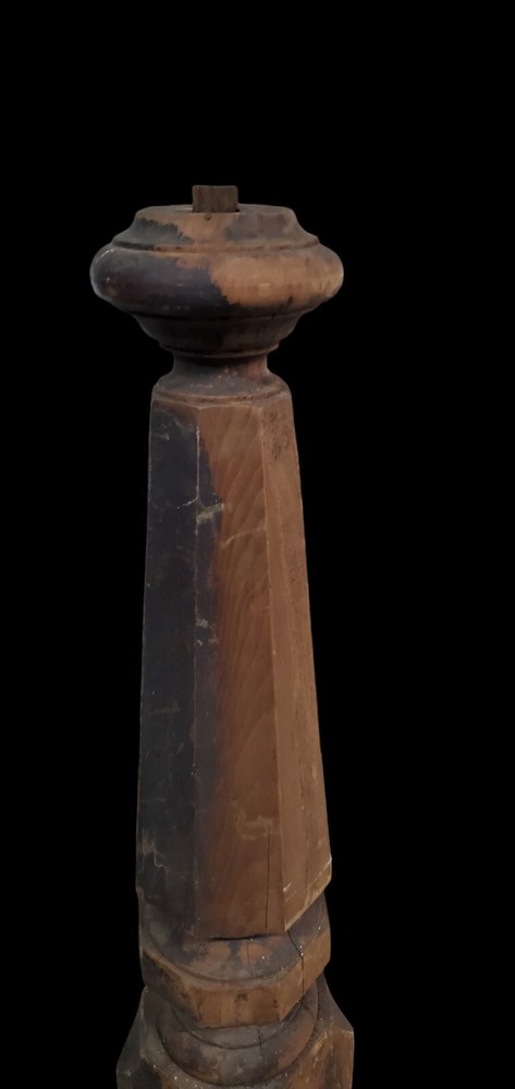 Octogon Newel Post GAM0230