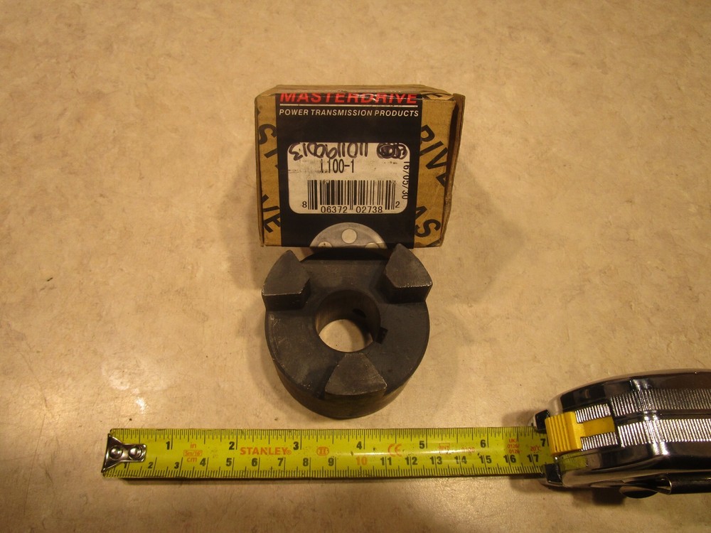 MASTERDRIVE L100-1, JAW COUPLING HUB, M0325