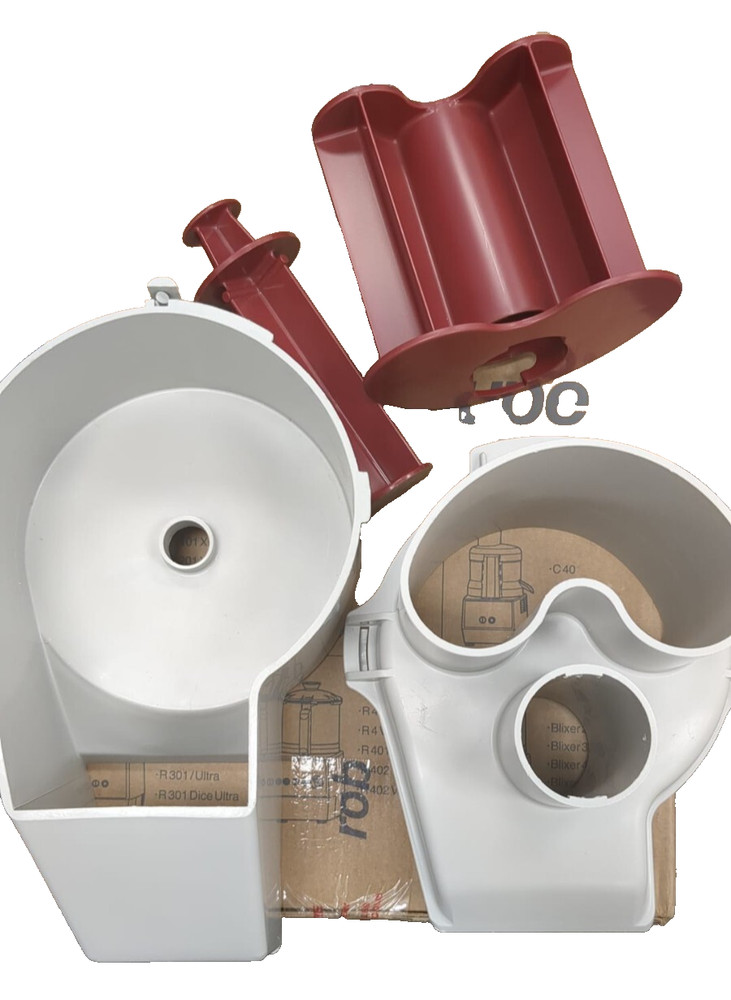 Robot Coupe 27242 Cont Gray Feed Kit