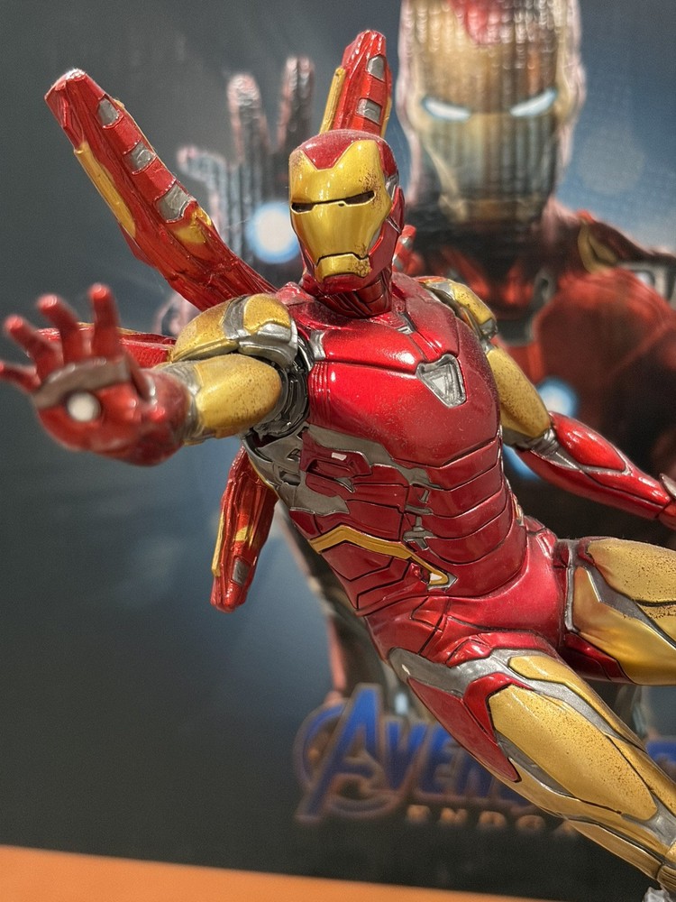 Iron Studios Statue Iron Man Mark 85 1/10 Art Scale