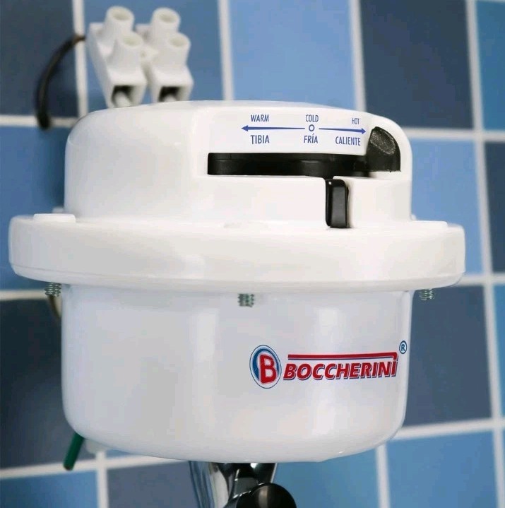 Electric Shower Water Heater for Bathroom 110V / 120V Ducha Electrica Para Agua