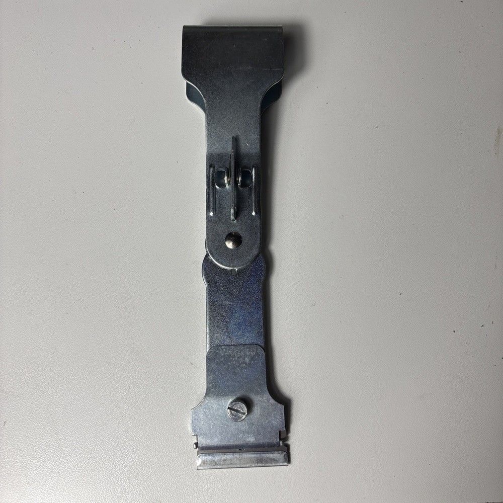 Razor Blade Scraper  3-Way Position Inspection Sticker Scraper