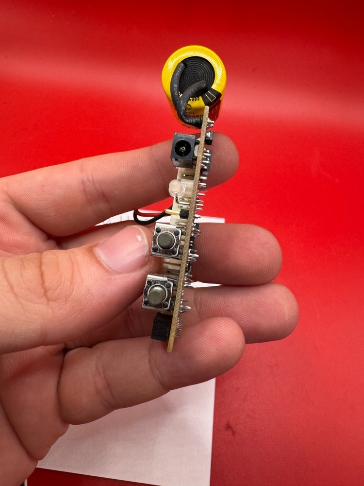 Diablo PB Wrath Board