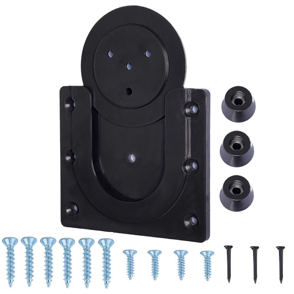Adjustable Dartboard Wall Mounting Kit Customize Your Board's Position
