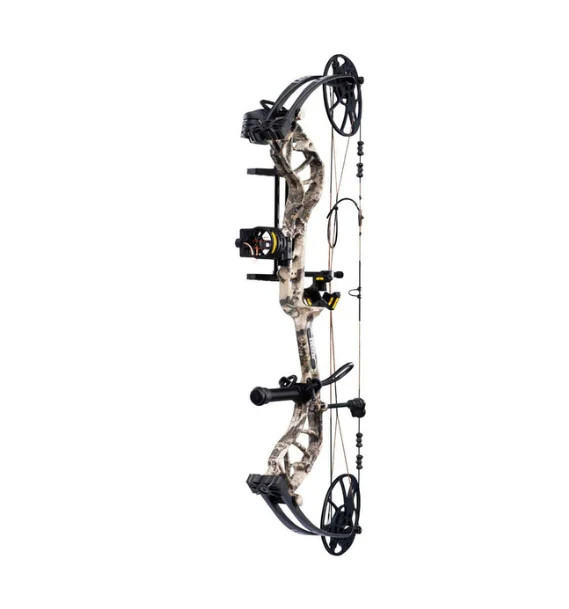 Bear Legit Maxx RTH Compound Bow 70# RH Whitetail