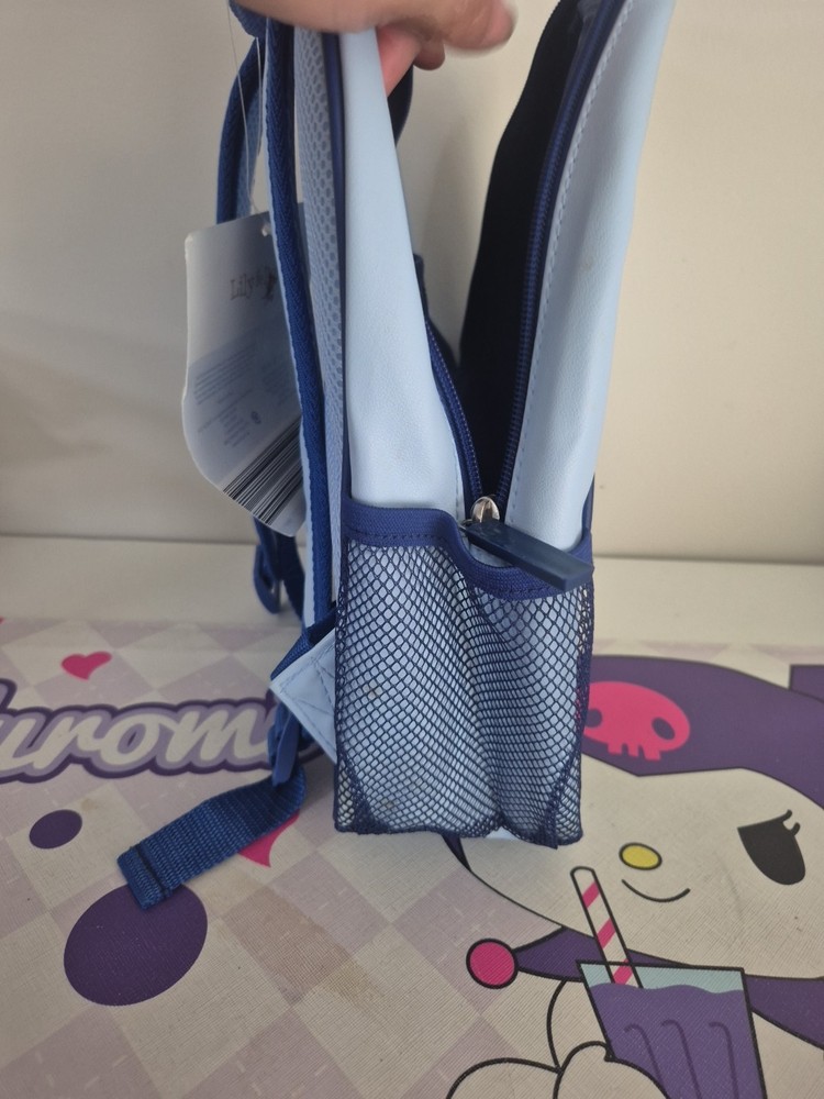 Lily & Dan Toddler's Backpack