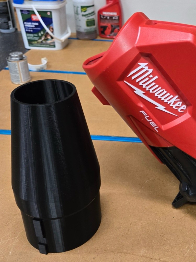 Milwaukee Blower Nozzle