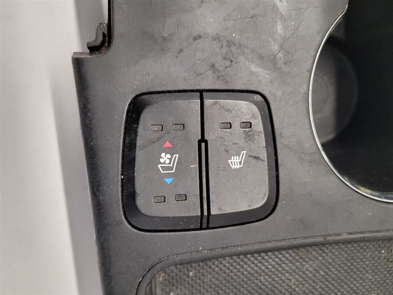 2011 12 13 14 HYUNDAI SONSATA CONSOLE CUPHOLDER TRIM PANEL