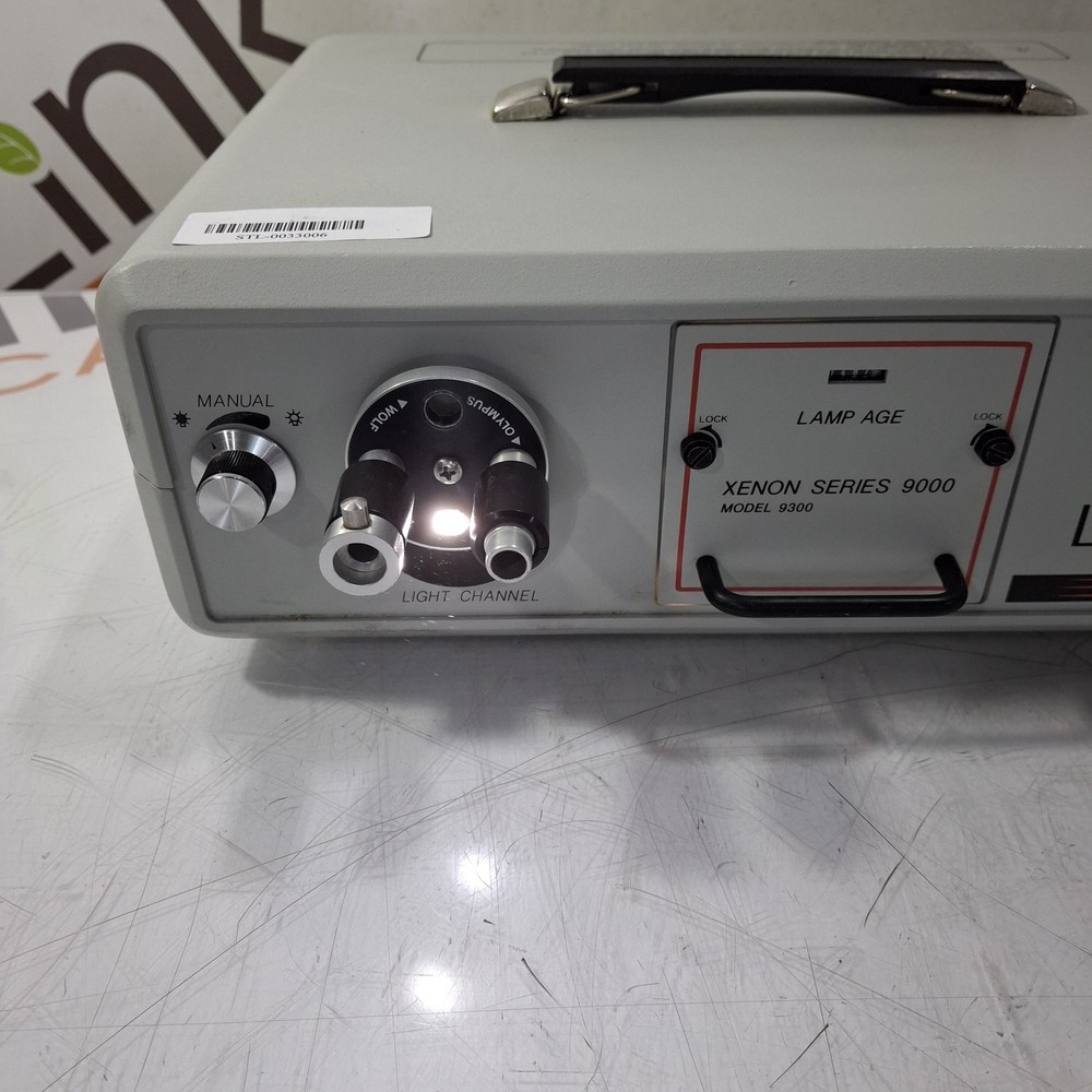 Luxtec 9300 Xenon Series 9000 Light Source