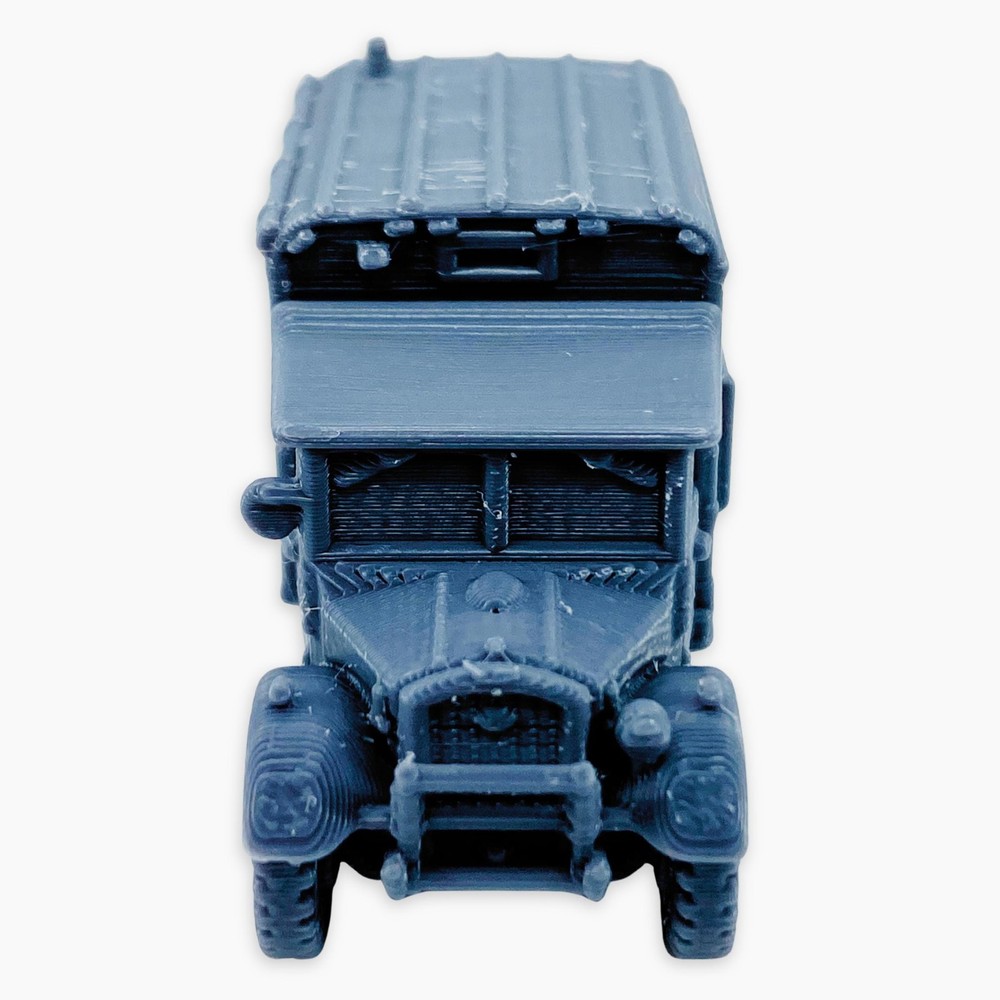 Fordson WOT2D