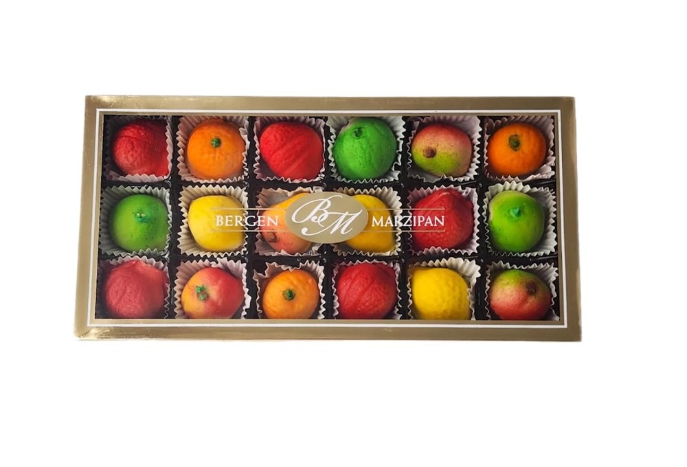 - Assorted Fruit Shapes (18pcs.) by [Foods]