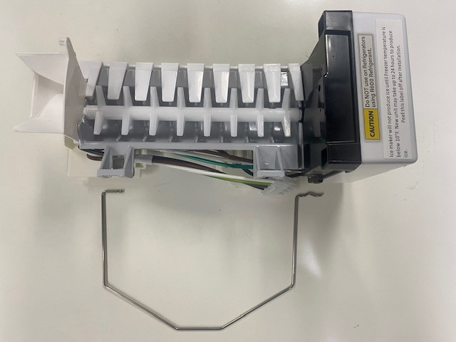 W10884390 Whirlpool / Maytag Compatible NEW Refrigerator Ice Maker