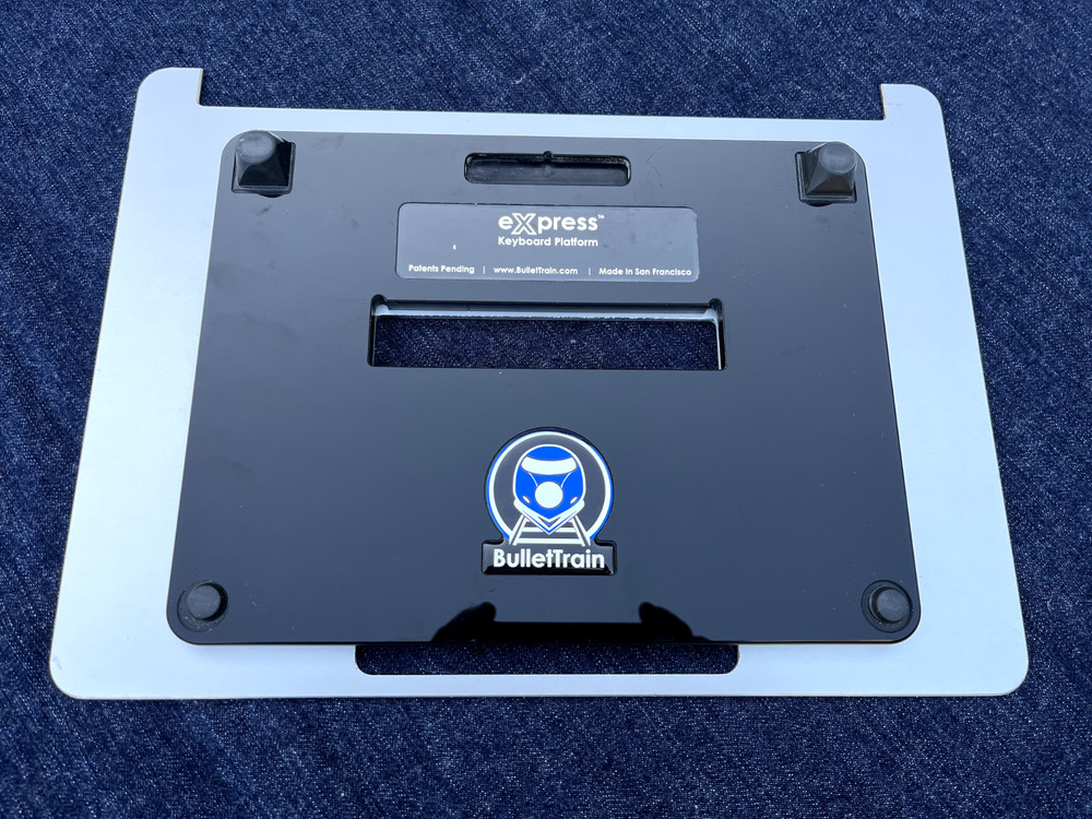 BulletTrain Express Keyboard Platform (2010 Aluminum)