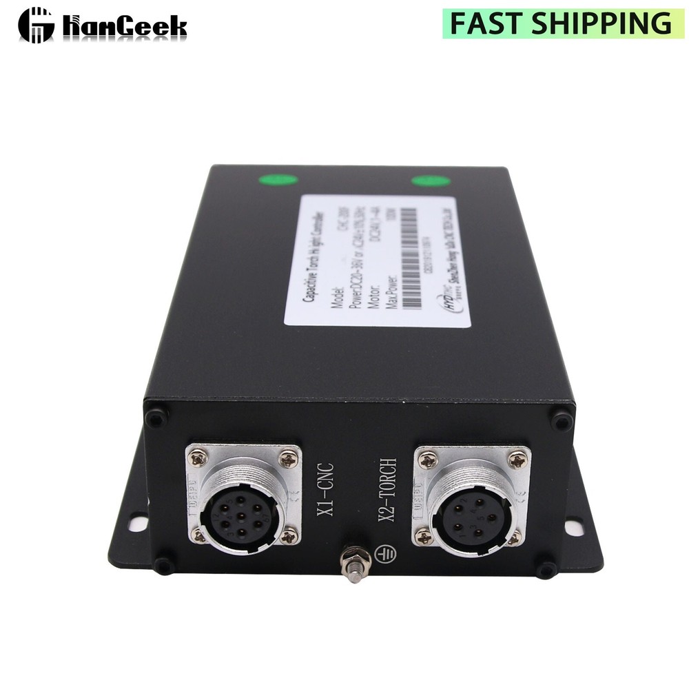 Capacitive Torch Height Controller Kit For CNC Flame Cutting Machine CHC-200F