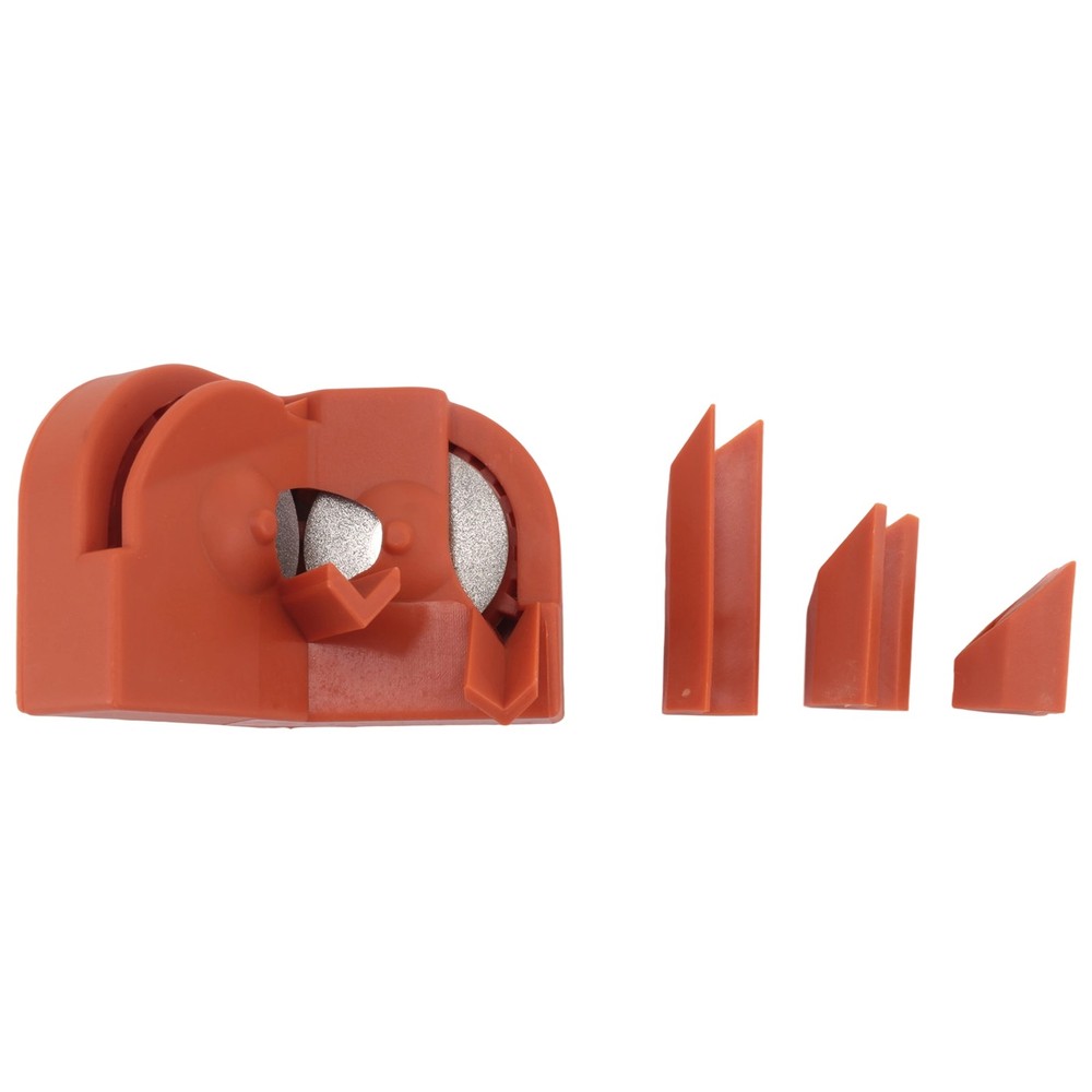 Multipurpose Drill Bit Grinding Sharpener,Electric Drill Bit Sharpener for 6749